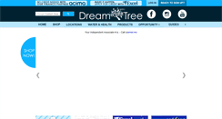 Desktop Screenshot of dreamtreefamily.com